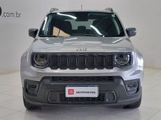 JEEP RENEGADE 1.3 T270 TURBO FLEX SPORT AT6 2023/2024 BETIOLO NOVOS E SEMINOVOS LAJEADO / Carros no Vale