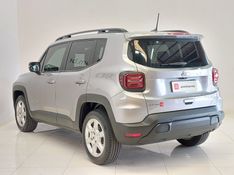 JEEP RENEGADE 1.3 T270 TURBO FLEX SPORT AT6 2023/2024 BETIOLO NOVOS E SEMINOVOS LAJEADO / Carros no Vale
