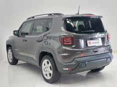 JEEP RENEGADE 1.3 T270 TURBO FLEX SPORT AT6 2022/2022 BETIOLO NOVOS E SEMINOVOS LAJEADO / Carros no Vale