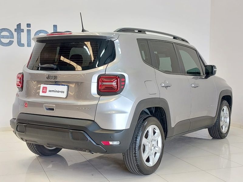 JEEP RENEGADE 1.3 T270 TURBO FLEX SPORT AT6 2023/2024 BETIOLO NOVOS E SEMINOVOS LAJEADO / Carros no Vale