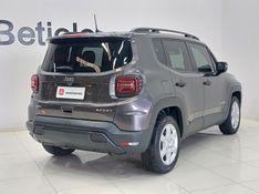JEEP RENEGADE 1.3 T270 TURBO FLEX SPORT AT6 2022/2022 BETIOLO NOVOS E SEMINOVOS LAJEADO / Carros no Vale
