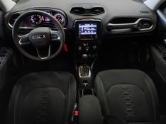 JEEP RENEGADE 1.3 T270 TURBO FLEX SPORT AT6 2023/2024 BETIOLO NOVOS E SEMINOVOS LAJEADO / Carros no Vale