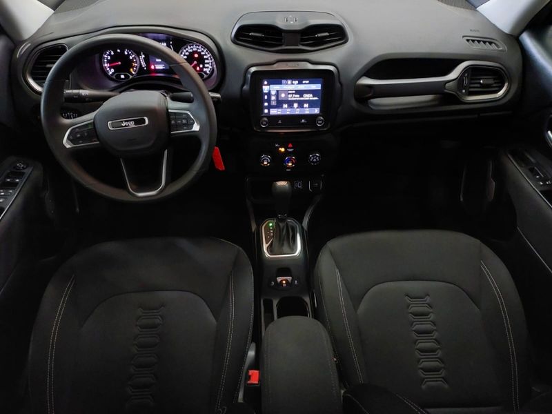 JEEP RENEGADE 1.3 T270 TURBO FLEX SPORT AT6 2023/2024 BETIOLO NOVOS E SEMINOVOS LAJEADO / Carros no Vale