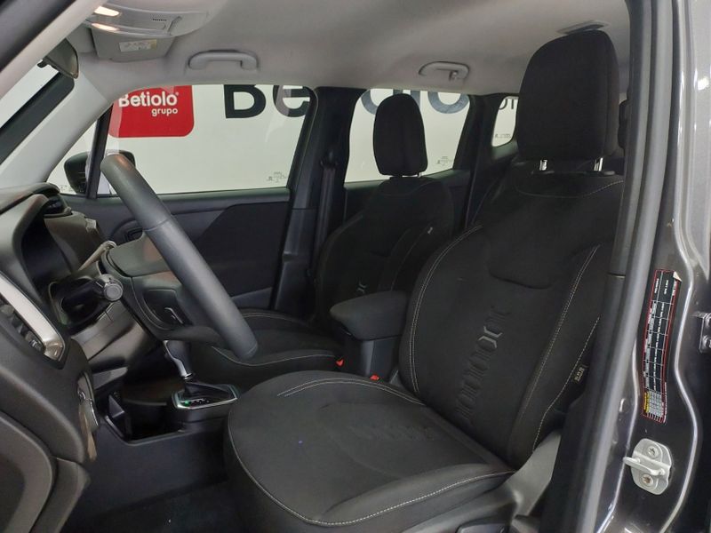 JEEP RENEGADE 1.3 T270 TURBO FLEX SPORT AT6 2022/2022 BETIOLO NOVOS E SEMINOVOS LAJEADO / Carros no Vale
