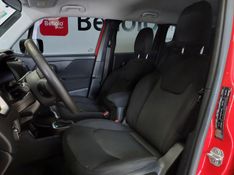 JEEP RENEGADE 1.8 16V FLEX 4P AUTOMÁTICO 2019/2019 BETIOLO NOVOS E SEMINOVOS LAJEADO / Carros no Vale