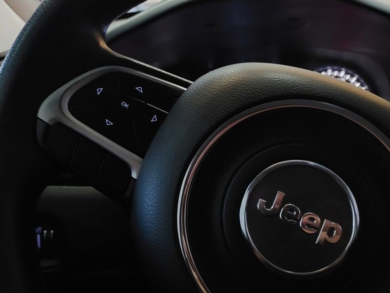 JEEP RENEGADE 1.8 16V FLEX 4P AUTOMÁTICO 2019/2019 BETIOLO NOVOS E SEMINOVOS LAJEADO / Carros no Vale