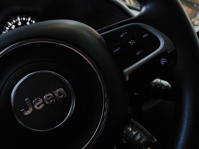 JEEP RENEGADE 1.8 16V FLEX 4P AUTOMÁTICO 2019/2019 BETIOLO NOVOS E SEMINOVOS LAJEADO / Carros no Vale