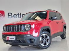 JEEP RENEGADE 1.8 16V FLEX 4P AUTOMÁTICO 2019/2019 BETIOLO NOVOS E SEMINOVOS LAJEADO / Carros no Vale