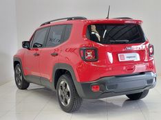 JEEP RENEGADE 1.8 16V FLEX 4P AUTOMÁTICO 2019/2019 BETIOLO NOVOS E SEMINOVOS LAJEADO / Carros no Vale