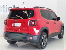 JEEP RENEGADE 1.8 16V FLEX 4P AUTOMÁTICO 2019/2019 BETIOLO NOVOS E SEMINOVOS LAJEADO / Carros no Vale