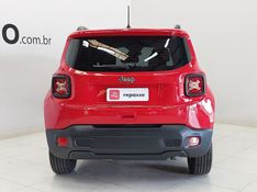JEEP RENEGADE 1.8 16V FLEX 4P AUTOMÁTICO 2019/2019 BETIOLO NOVOS E SEMINOVOS LAJEADO / Carros no Vale