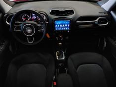 JEEP RENEGADE 1.8 16V FLEX 4P AUTOMÁTICO 2019/2019 BETIOLO NOVOS E SEMINOVOS LAJEADO / Carros no Vale