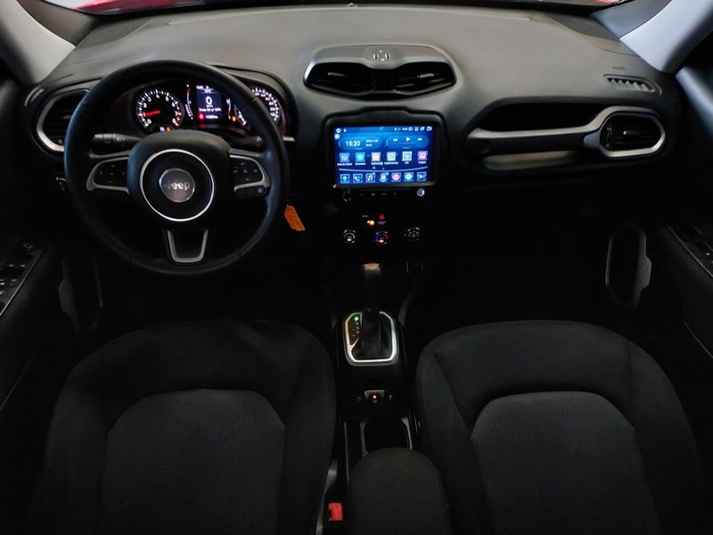 JEEP RENEGADE 1.8 16V FLEX 4P AUTOMÁTICO 2019/2019 BETIOLO NOVOS E SEMINOVOS LAJEADO / Carros no Vale
