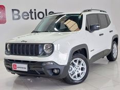 JEEP RENEGADE 1.8 16V FLEX SPORT 4P AUTOMÁTICO 2021/2021 BETIOLO NOVOS E SEMINOVOS LAJEADO / Carros no Vale