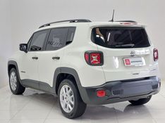 JEEP RENEGADE 1.8 16V FLEX SPORT 4P AUTOMÁTICO 2021/2021 BETIOLO NOVOS E SEMINOVOS LAJEADO / Carros no Vale