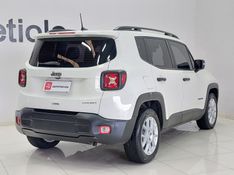 JEEP RENEGADE 1.8 16V FLEX SPORT 4P AUTOMÁTICO 2021/2021 BETIOLO NOVOS E SEMINOVOS LAJEADO / Carros no Vale