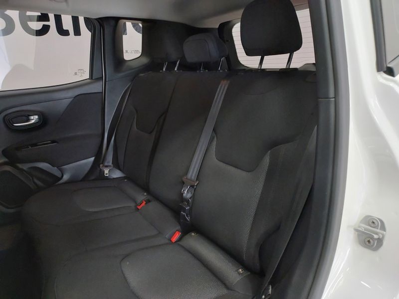 JEEP RENEGADE 1.8 16V FLEX SPORT 4P AUTOMÁTICO 2021/2021 BETIOLO NOVOS E SEMINOVOS LAJEADO / Carros no Vale