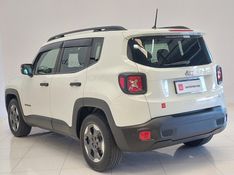 JEEP RENEGADE 1.8 16V FLEX SPORT 4P MANUAL 2016/2016 BETIOLO NOVOS E SEMINOVOS LAJEADO / Carros no Vale