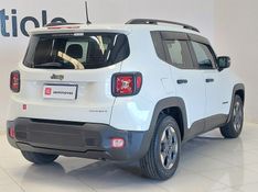 JEEP RENEGADE 1.8 16V FLEX SPORT 4P MANUAL 2016/2016 BETIOLO NOVOS E SEMINOVOS LAJEADO / Carros no Vale