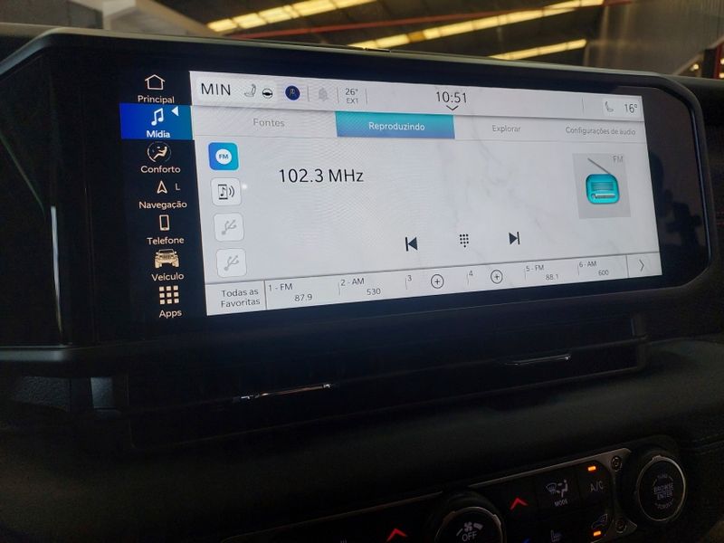 JEEP WRANGLER 2.0 TURBO GASOLINA RUBICON 4P 4X4 AT8 2025/2025 BETIOLO NOVOS E SEMINOVOS LAJEADO / Carros no Vale