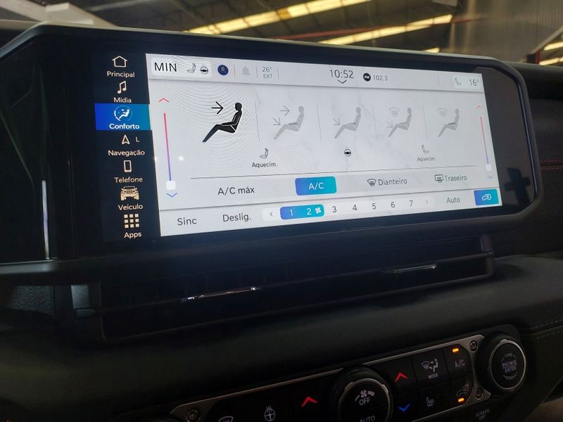 JEEP WRANGLER 2.0 TURBO GASOLINA RUBICON 4P 4X4 AT8 2025/2025 BETIOLO NOVOS E SEMINOVOS LAJEADO / Carros no Vale