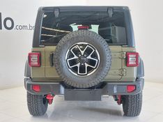 JEEP WRANGLER 2.0 TURBO GASOLINA RUBICON 4P 4X4 AT8 2025/2025 BETIOLO NOVOS E SEMINOVOS LAJEADO / Carros no Vale