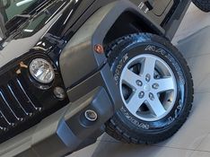 JEEP WRANGLER 3.6 SPORT 4X4 V6 12V GASOLINA 2P AUTOMÁTICO 2015/2015 BETIOLO NOVOS E SEMINOVOS LAJEADO / Carros no Vale