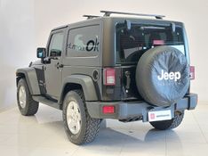 JEEP WRANGLER 3.6 SPORT 4X4 V6 12V GASOLINA 2P AUTOMÁTICO 2015/2015 BETIOLO NOVOS E SEMINOVOS LAJEADO / Carros no Vale