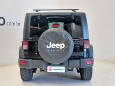 JEEP WRANGLER 3.6 SPORT 4X4 V6 12V GASOLINA 2P AUTOMÁTICO 2015/2015 BETIOLO NOVOS E SEMINOVOS LAJEADO / Carros no Vale