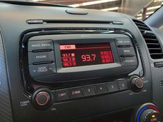 KIA CERATO 1.6 SX 16V FLEX 4P AUTOMÁTICO 2018/2019 BETIOLO NOVOS E SEMINOVOS LAJEADO / Carros no Vale