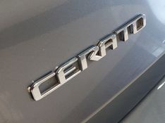 KIA CERATO 1.6 SX 16V FLEX 4P AUTOMÁTICO 2018/2019 BETIOLO NOVOS E SEMINOVOS LAJEADO / Carros no Vale