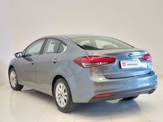KIA CERATO 1.6 SX 16V FLEX 4P AUTOMÁTICO 2018/2019 BETIOLO NOVOS E SEMINOVOS LAJEADO / Carros no Vale