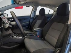 KIA CERATO 1.6 SX 16V FLEX 4P AUTOMÁTICO 2018/2019 BETIOLO NOVOS E SEMINOVOS LAJEADO / Carros no Vale