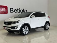 KIA SPORTAGE 2.0 EX 4X2 16V FLEX 4P AUTOMÁTICO 2013/2014 BETIOLO NOVOS E SEMINOVOS LAJEADO / Carros no Vale
