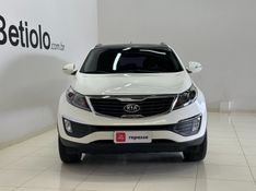 KIA SPORTAGE 2.0 EX 4X2 16V FLEX 4P AUTOMÁTICO 2013/2014 BETIOLO NOVOS E SEMINOVOS LAJEADO / Carros no Vale
