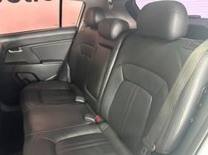 KIA SPORTAGE 2.0 EX 4X2 16V FLEX 4P AUTOMÁTICO 2013/2014 BETIOLO NOVOS E SEMINOVOS LAJEADO / Carros no Vale