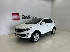 KIA SPORTAGE 2.0 EX 4X2 16V FLEX 4P AUTOMÁTICO 2013/2014 BETIOLO NOVOS E SEMINOVOS LAJEADO / Carros no Vale