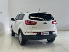 KIA SPORTAGE 2.0 EX 4X2 16V FLEX 4P AUTOMÁTICO 2013/2014 BETIOLO NOVOS E SEMINOVOS LAJEADO / Carros no Vale