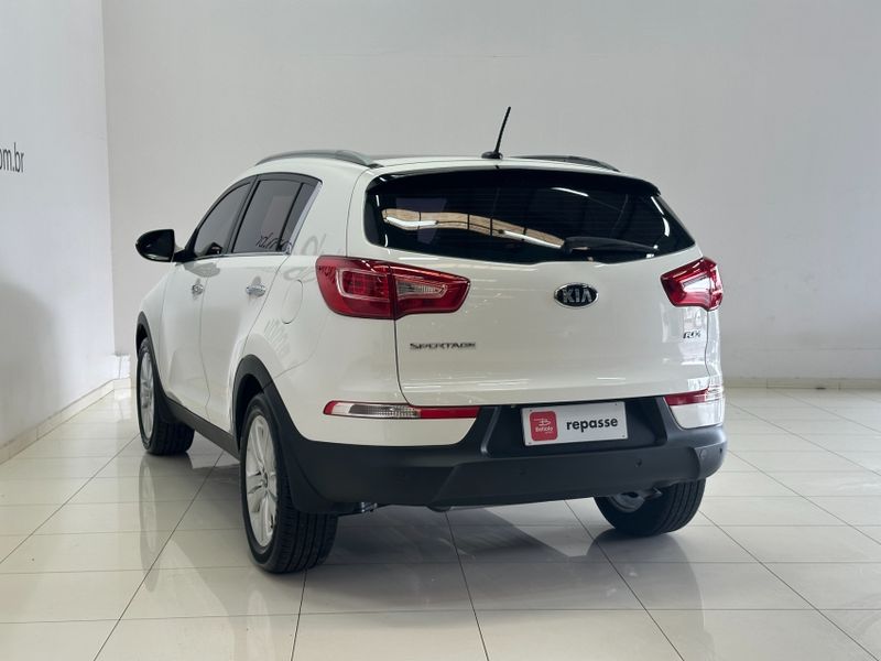 KIA SPORTAGE 2.0 EX 4X2 16V FLEX 4P AUTOMÁTICO 2013/2014 BETIOLO NOVOS E SEMINOVOS LAJEADO / Carros no Vale KIA SPORTAGE 2.0 EX 4X2 16V FLEX 4P AUTOMÁTICO 2013/2014 BETIOLO NOVOS E SEMINOVOS LAJEADO / Carros no Vale
