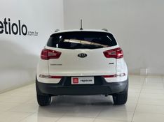 KIA SPORTAGE 2.0 EX 4X2 16V FLEX 4P AUTOMÁTICO 2013/2014 BETIOLO NOVOS E SEMINOVOS LAJEADO / Carros no Vale