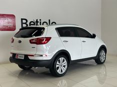 KIA SPORTAGE 2.0 EX 4X2 16V FLEX 4P AUTOMÁTICO 2013/2014 BETIOLO NOVOS E SEMINOVOS LAJEADO / Carros no Vale