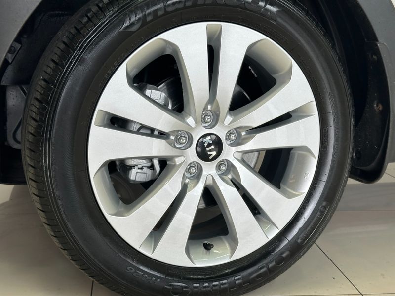 KIA SPORTAGE 2.0 EX 4X2 16V FLEX 4P AUTOMÁTICO 2013/2014 BETIOLO NOVOS E SEMINOVOS LAJEADO / Carros no Vale KIA SPORTAGE 2.0 EX 4X2 16V FLEX 4P AUTOMÁTICO 2013/2014 BETIOLO NOVOS E SEMINOVOS LAJEADO / Carros no Vale