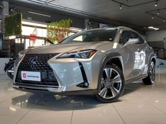 Lexus UX 250h 2.0 VVT-I HYBRID LUXURY CVT 2020/2020 BETIOLO NOVOS E SEMINOVOS LAJEADO / Carros no Vale