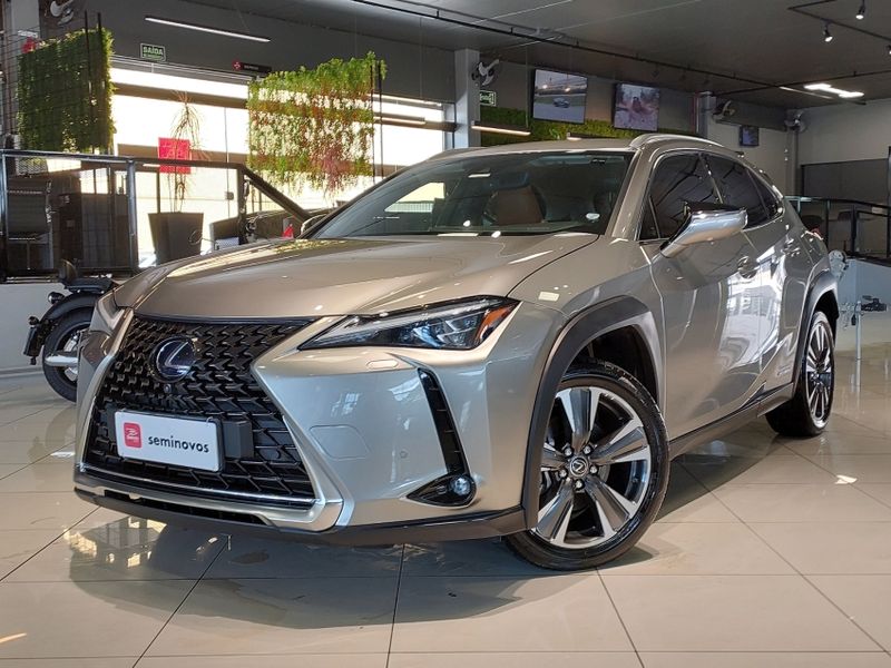 Lexus UX 250h 2.0 VVT-I HYBRID LUXURY CVT 2020/2020 BETIOLO NOVOS E SEMINOVOS LAJEADO / Carros no Vale Lexus UX 250h 2.0 VVT-I HYBRID LUXURY CVT 2020/2020 BETIOLO NOVOS E SEMINOVOS LAJEADO / Carros no Vale