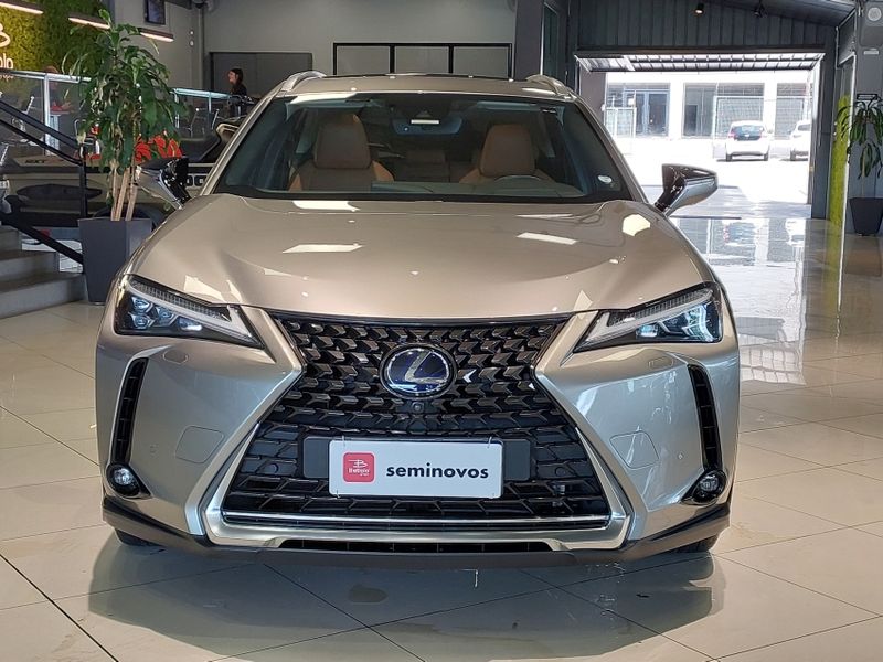 Lexus UX 250h 2.0 VVT-I HYBRID LUXURY CVT 2020/2020 BETIOLO NOVOS E SEMINOVOS LAJEADO / Carros no Vale Lexus UX 250h 2.0 VVT-I HYBRID LUXURY CVT 2020/2020 BETIOLO NOVOS E SEMINOVOS LAJEADO / Carros no Vale