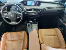Lexus UX 250h 2.0 VVT-I HYBRID LUXURY CVT 2020/2020 BETIOLO NOVOS E SEMINOVOS LAJEADO / Carros no Vale