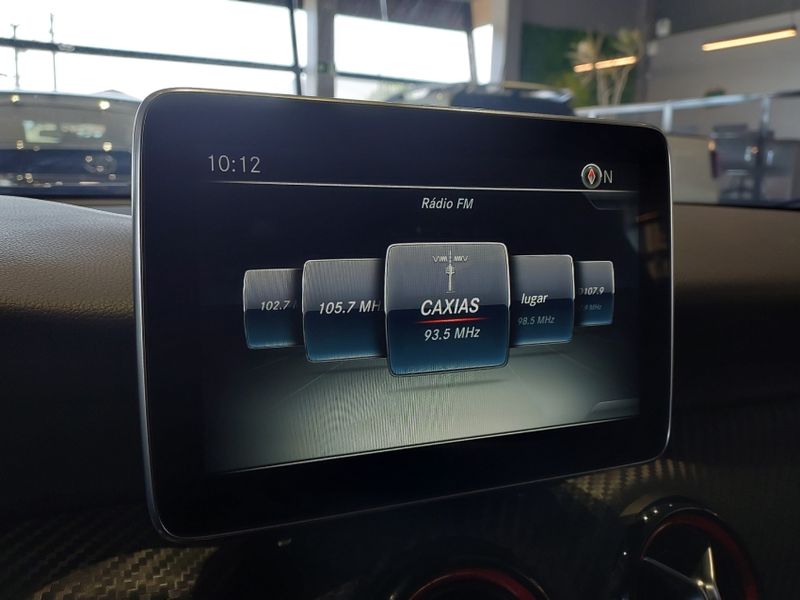 Mercedes-Benz A 250 2.0 SPORT TURBO GASOLINA 4P AUTOMATIZADO 2015/2016 BETIOLO NOVOS E SEMINOVOS LAJEADO / Carros no Vale Mercedes-Benz A 250 2.0 SPORT TURBO GASOLINA 4P AUTOMATIZADO 2015/2016 BETIOLO NOVOS E SEMINOVOS LAJEADO / Carros no Vale