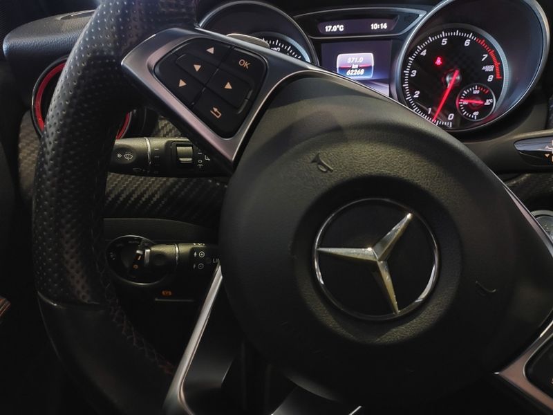 Mercedes-Benz A 250 2.0 SPORT TURBO GASOLINA 4P AUTOMATIZADO 2015/2016 BETIOLO NOVOS E SEMINOVOS LAJEADO / Carros no Vale Mercedes-Benz A 250 2.0 SPORT TURBO GASOLINA 4P AUTOMATIZADO 2015/2016 BETIOLO NOVOS E SEMINOVOS LAJEADO / Carros no Vale