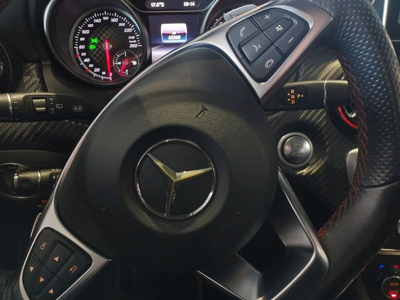 Mercedes-Benz A 250 2.0 SPORT TURBO GASOLINA 4P AUTOMATIZADO 2015/2016 BETIOLO NOVOS E SEMINOVOS LAJEADO / Carros no Vale Mercedes-Benz A 250 2.0 SPORT TURBO GASOLINA 4P AUTOMATIZADO 2015/2016 BETIOLO NOVOS E SEMINOVOS LAJEADO / Carros no Vale