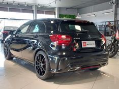 Mercedes-Benz A 250 2.0 SPORT TURBO GASOLINA 4P AUTOMATIZADO 2015/2016 BETIOLO NOVOS E SEMINOVOS LAJEADO / Carros no Vale
